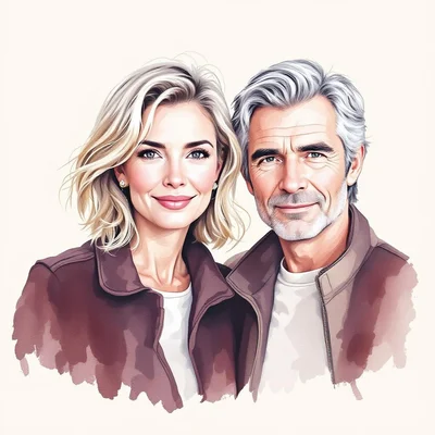 Henrik & Camilla