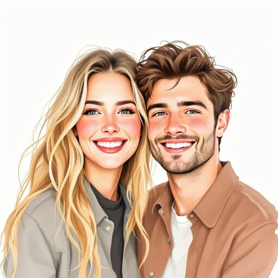 Mia & Jonas