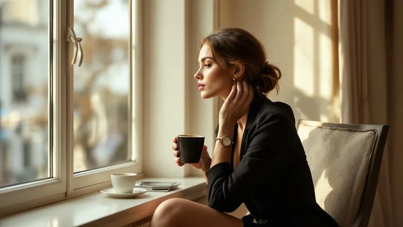 Jeg er 57 og tør ikke vise mig frem på dating — hvad gør jeg?