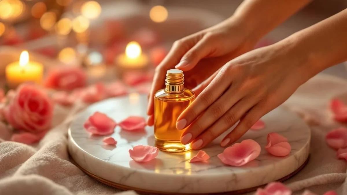 Bedste massage lys til par 2026 — test og guide