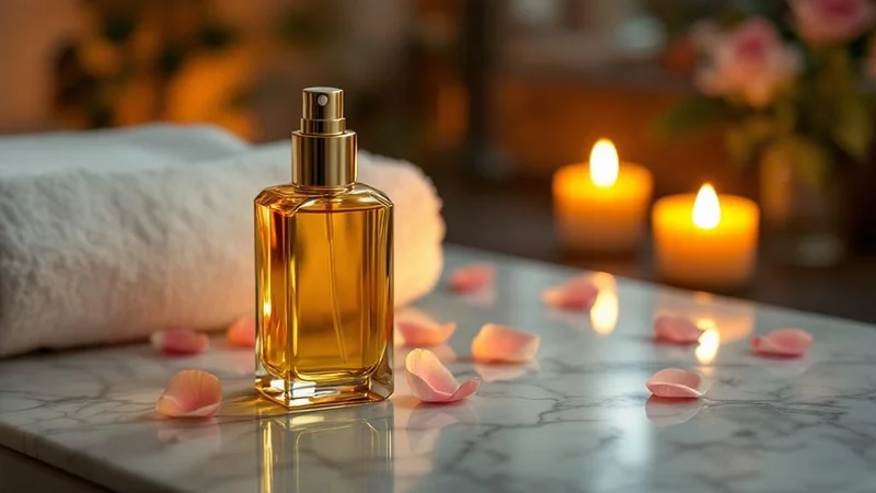 Bedste erotiske massageolier og -lys 2026 — top 5