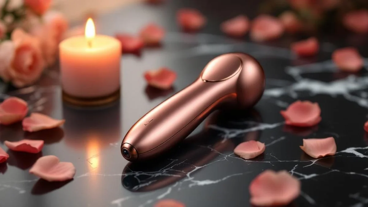 Find den rigtige vibrator til dig