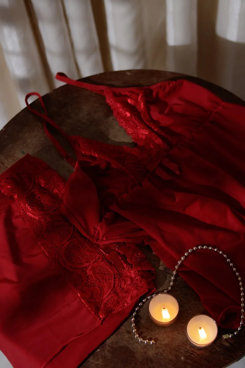 Romantisk lingeri til valentinsdag guide 2026
