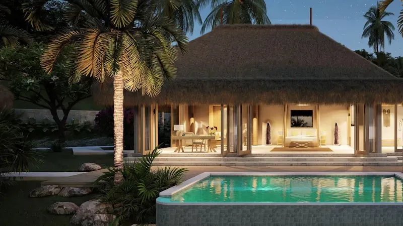 Temptation Cancun Resort — er det noget for danske par?