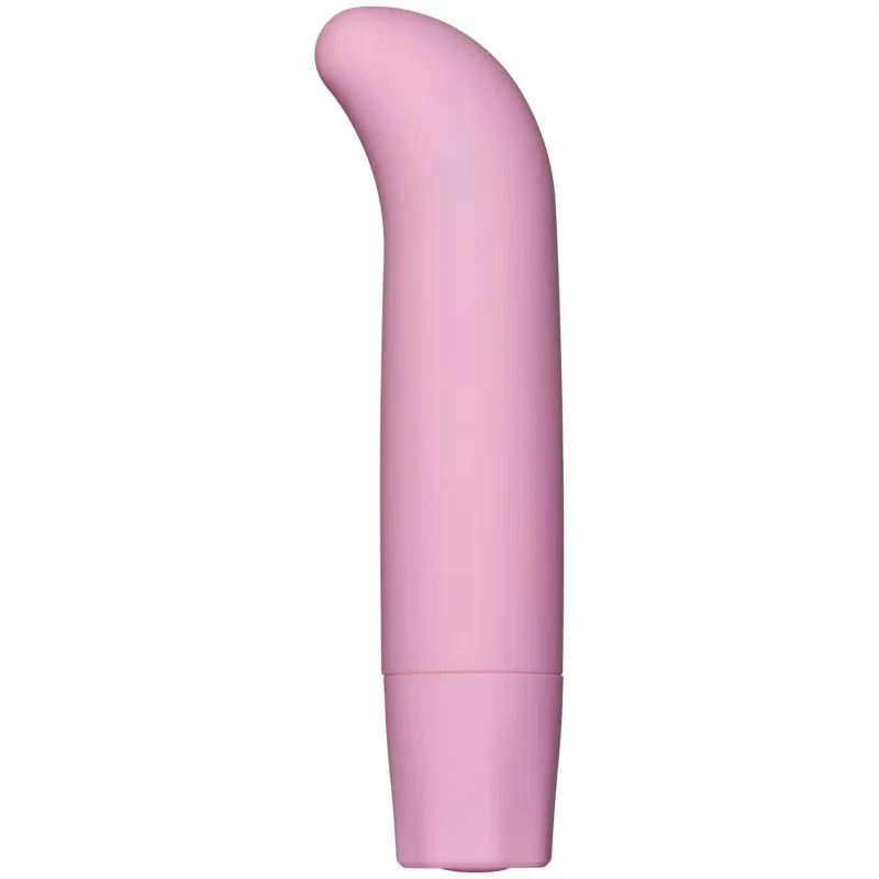 Baseks Curve G-punkts Mini Vibrator