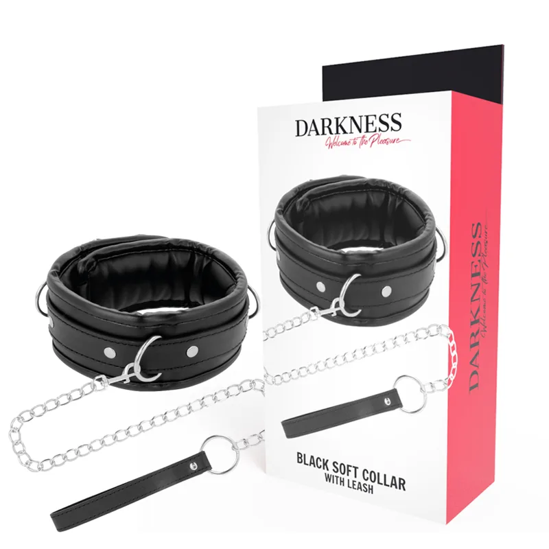 Bondage Boutique Soft Bondage Kit — Komplet begyndersæt — produkt