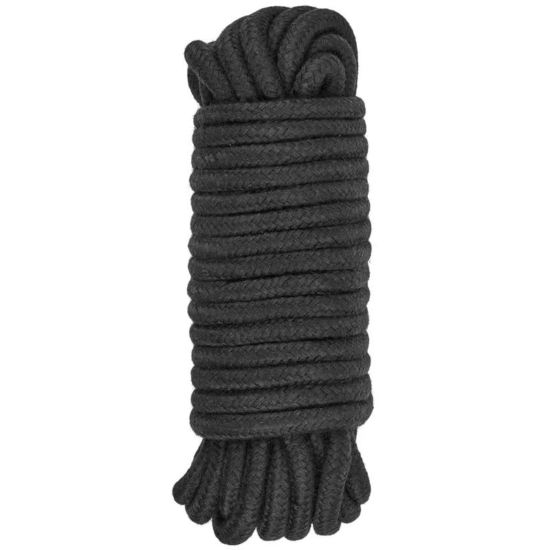 Bound Luksus Bondage Reb 10 meter — blødt bomuldsreb til bondage