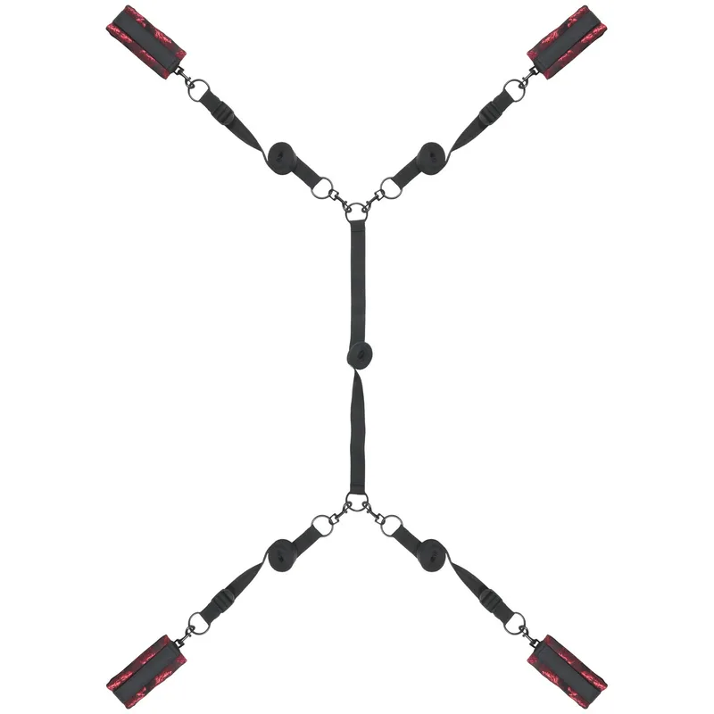 CalExotics Scandal 4-Point Restraint System — produkt