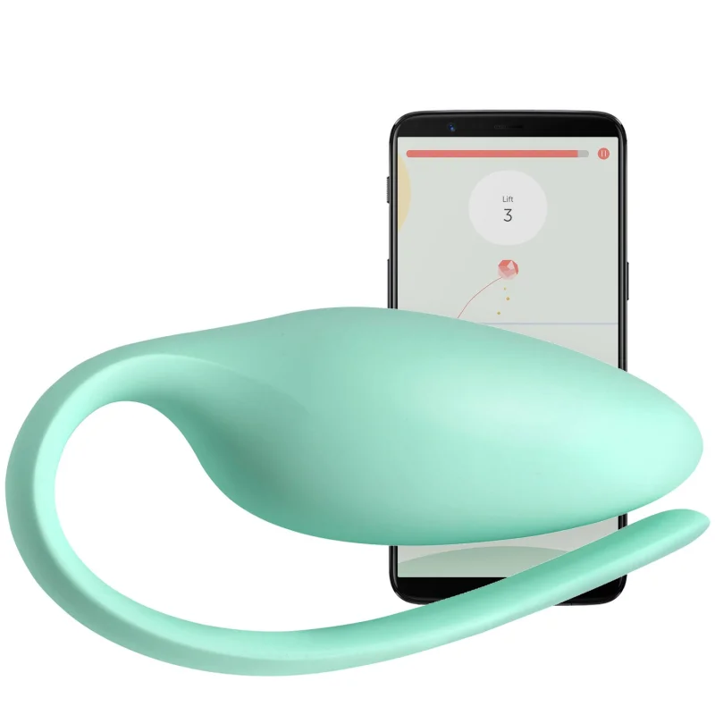 Elvie Trainer — produkt