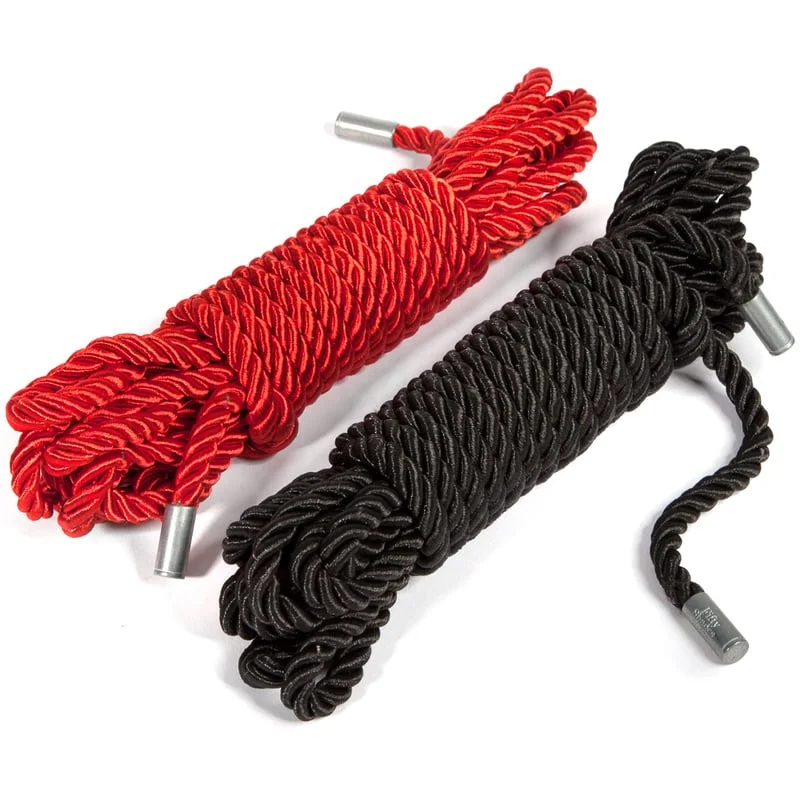 Fifty Shades of Grey — Begynder Bondage Kit — produkt