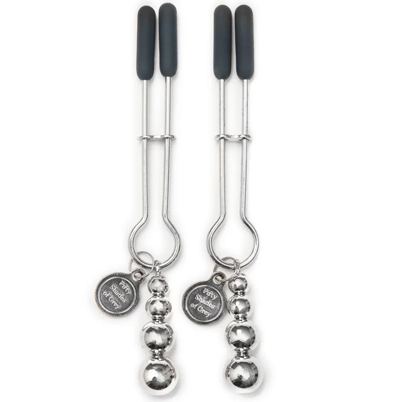 Fifty Shades of Grey — The Pinch Nipple Clamps — produkt