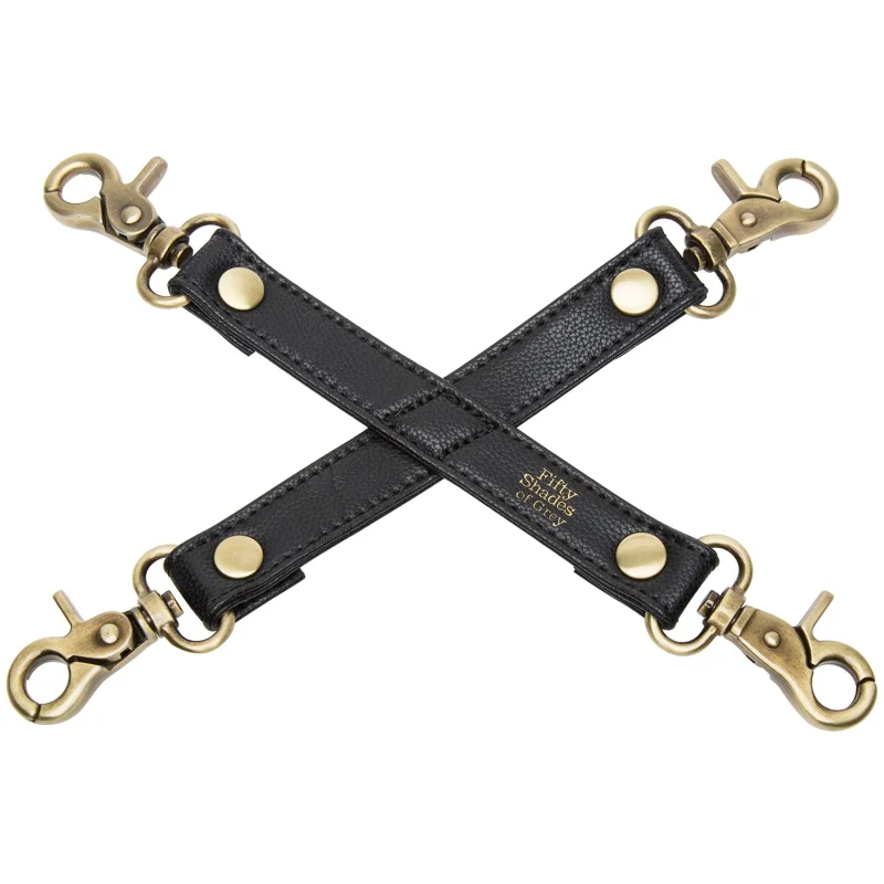 Fifty Shades of Grey Tease Me Soft Bondage Kit — produkt
