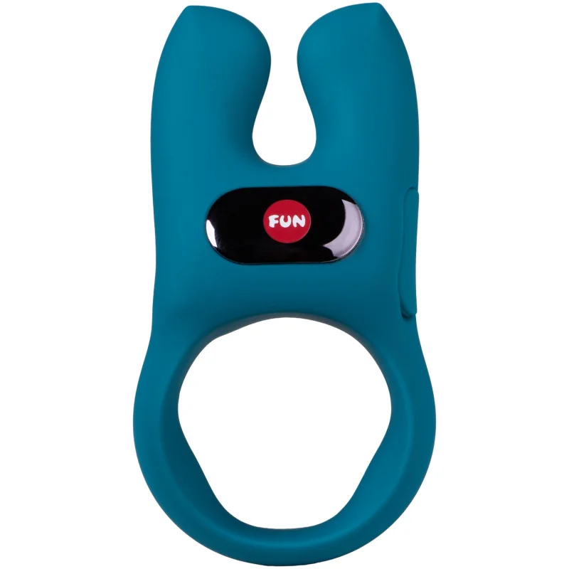 1. Fun Factory Nōs Pro — Bedste køb — Vibrerende penisring, silikone