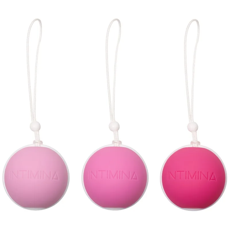 Intimina Laselle Kegel Ball — begynder — produkt