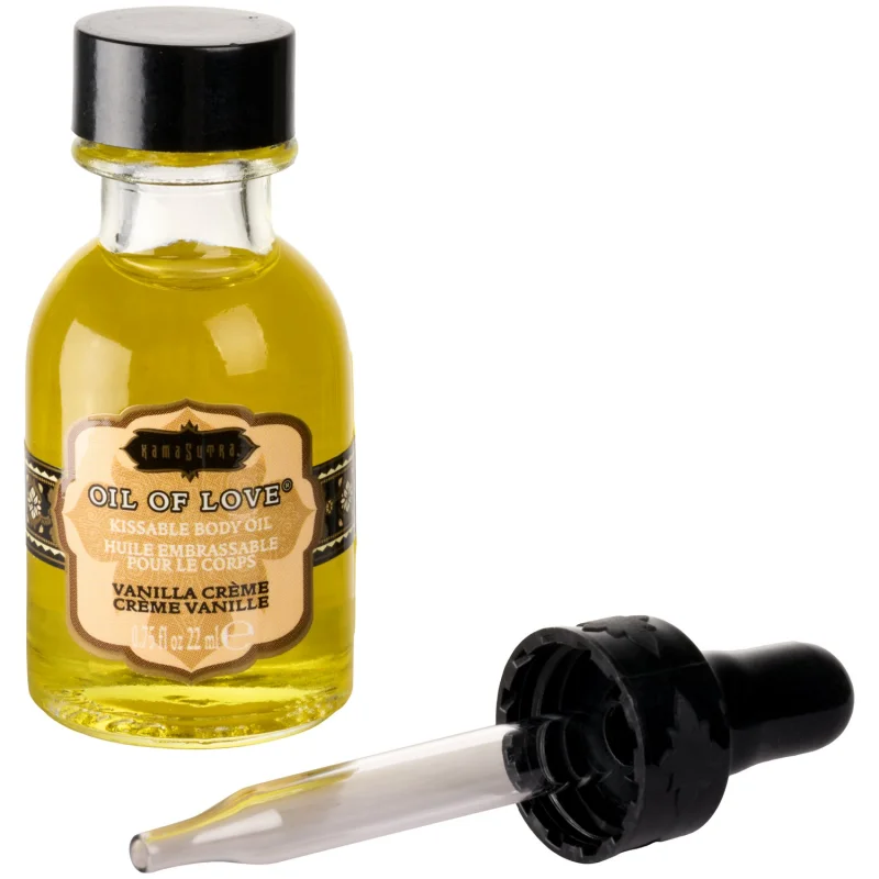 Kama Sutra Oils of Love — produkt