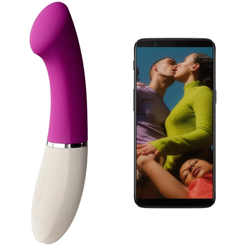 Lelo Gigi 2 — G-punkt vibrator
