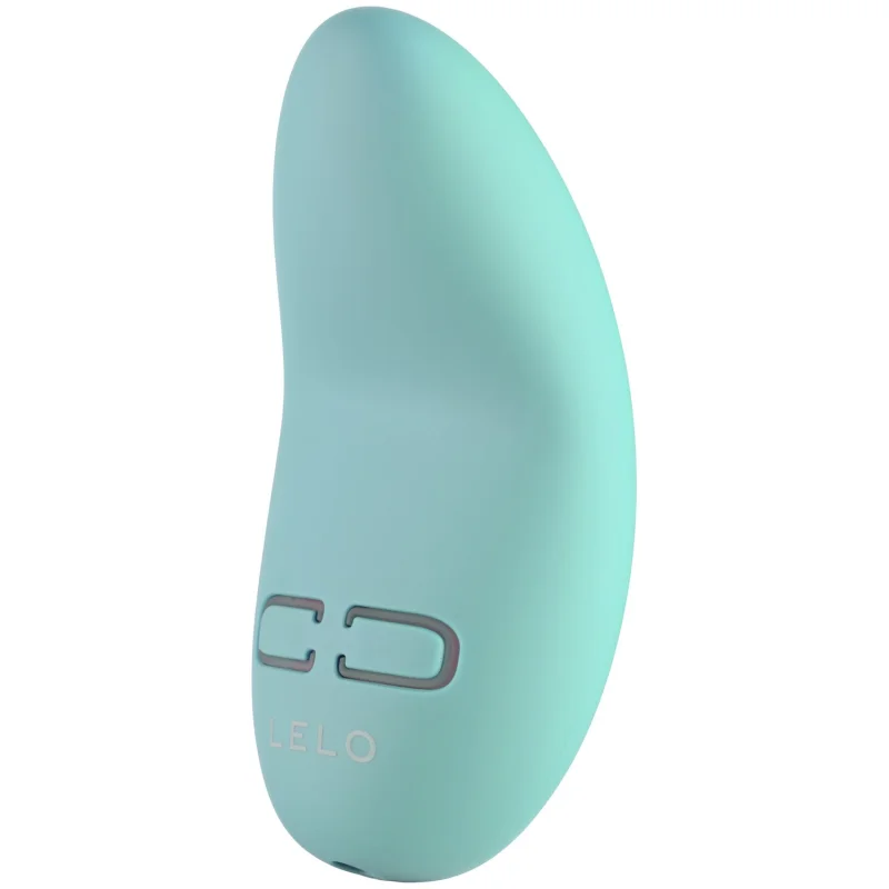 Lelo Lily 3 — Vibrator med sansestimulation — Klitoral vibrator (8 niveauer, parfumeret)