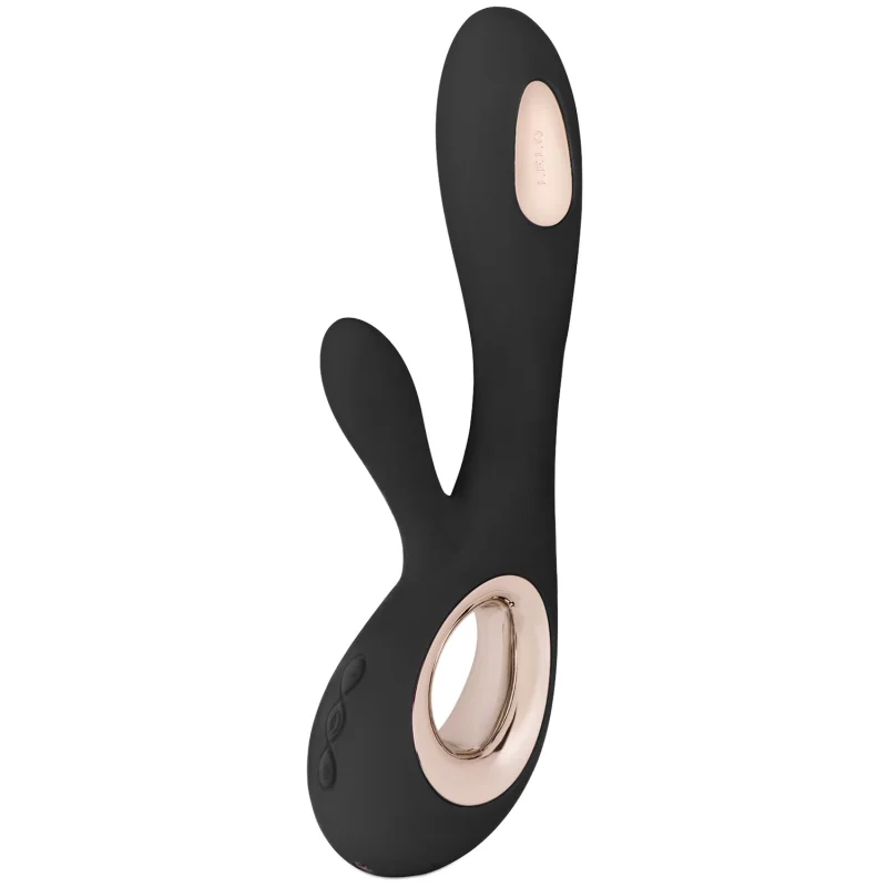 4. Lelo Soraya Wave — Bedste rabbit-vibrator — Rabbit / dual stimulation