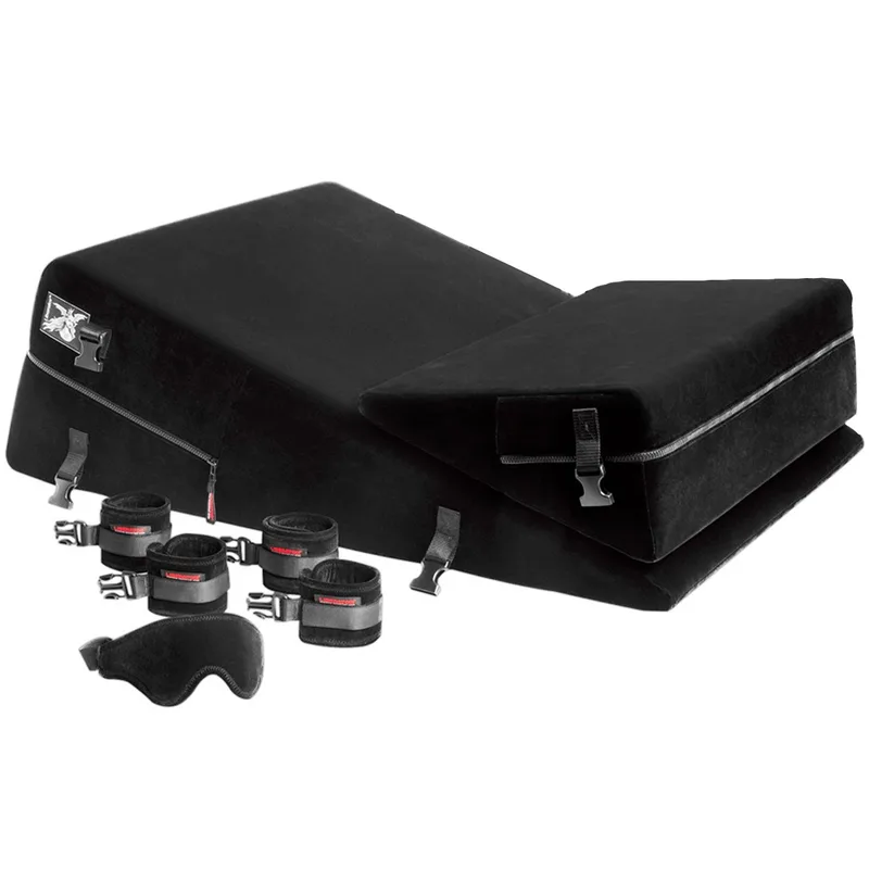 Liberator Wedge — positionspude — produkt
