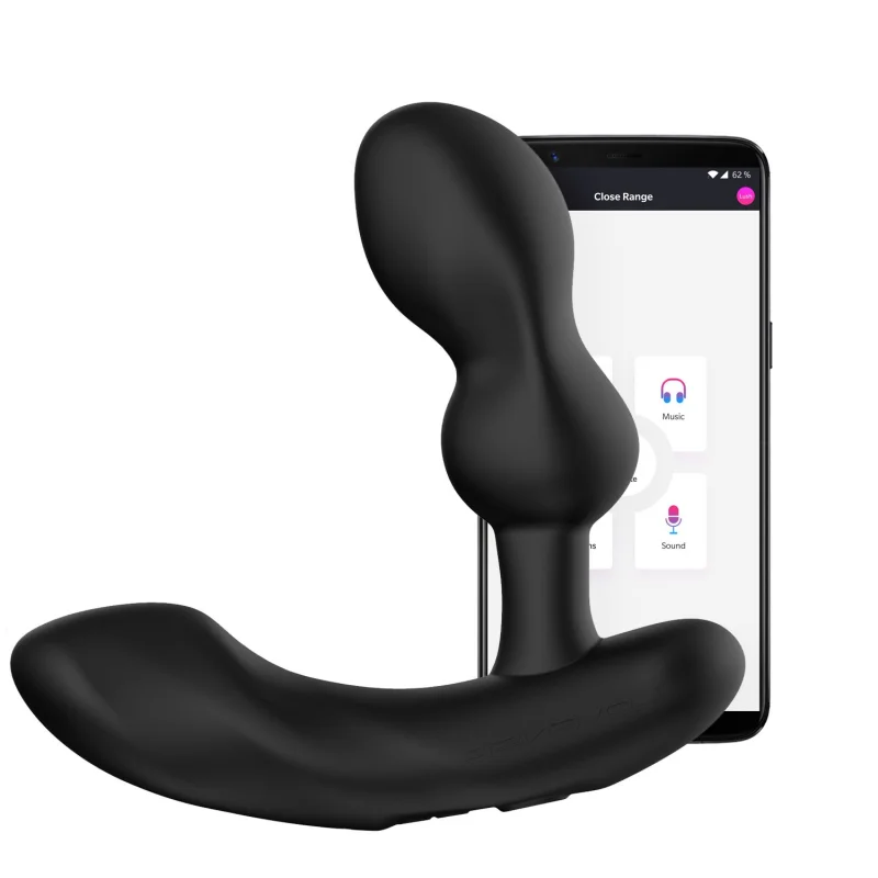 Lovense Edge 2 Prostata Vibrator — produkt