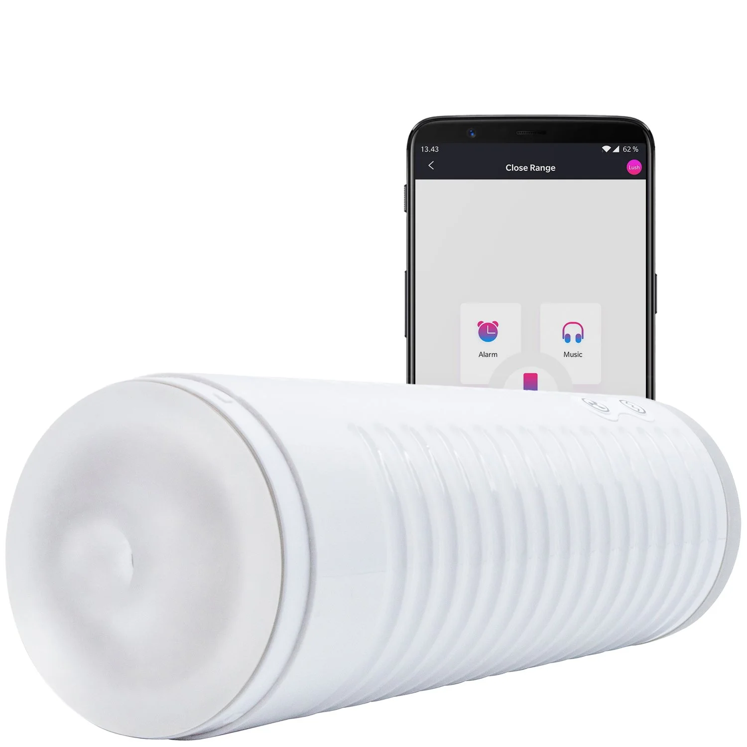 Lovense Max 2 App-Styret Masturbator — produkt