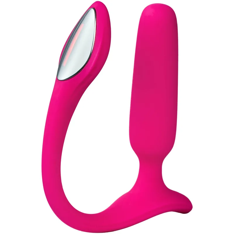 Lovense Quake — Dobbelt motor, internet-kontrol — produkt