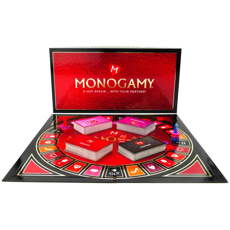Monogamy — A Hot Affair With Your Partner — produkt