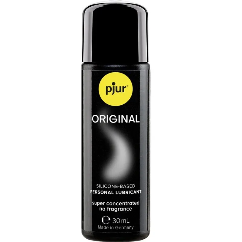 1. Pjur Original — Bedste silikonebaseret — Silikonebaseret