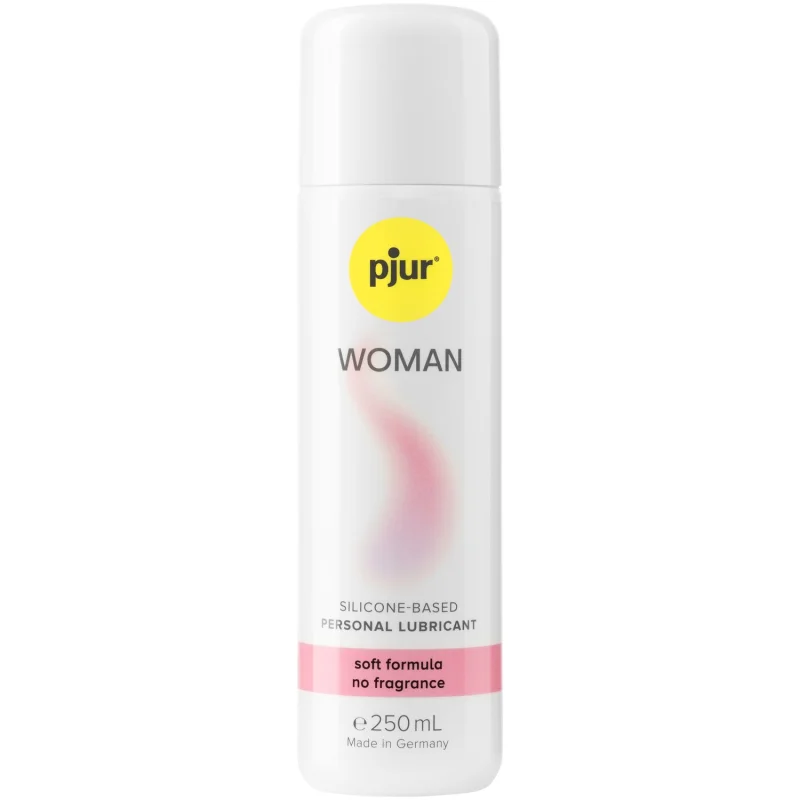 5. Pjur Woman — Bedste specifikt til kvinder — Silikonebaseret