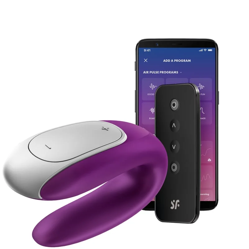 Satisfyer Double Fun — produkt