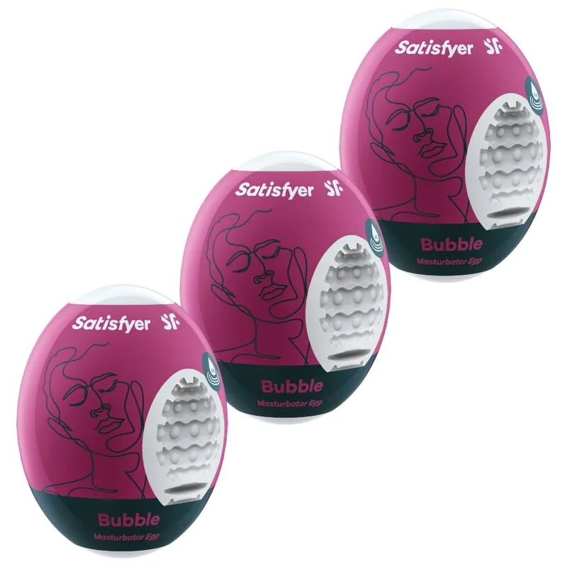 Satisfyer Egg Flirt — App-styret — produkt