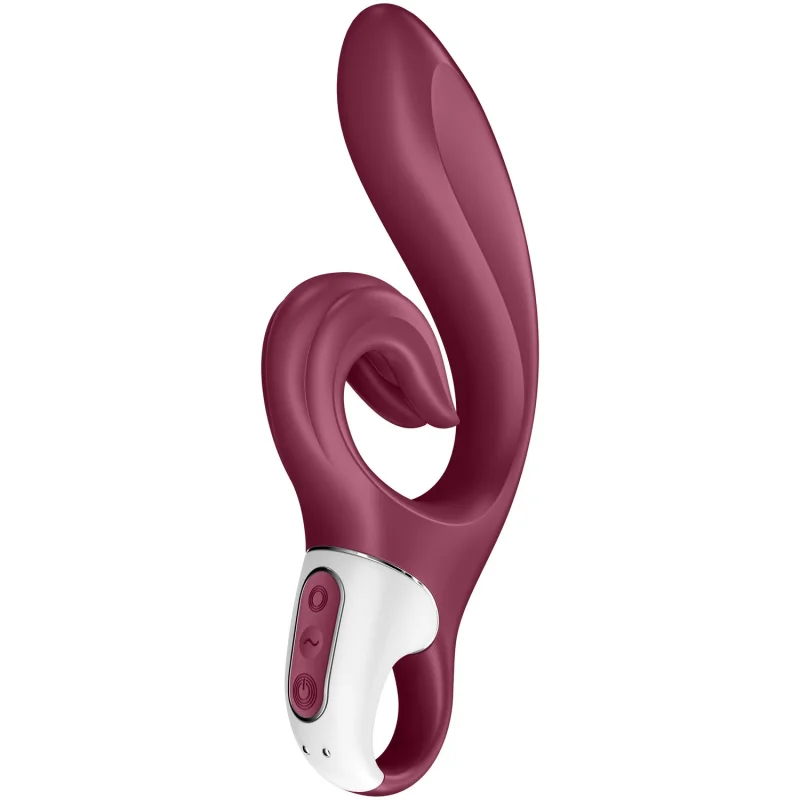 5. Satisfyer Love Breeze — Bedste til diskretion — Trykbølge (Air-Pulse)
