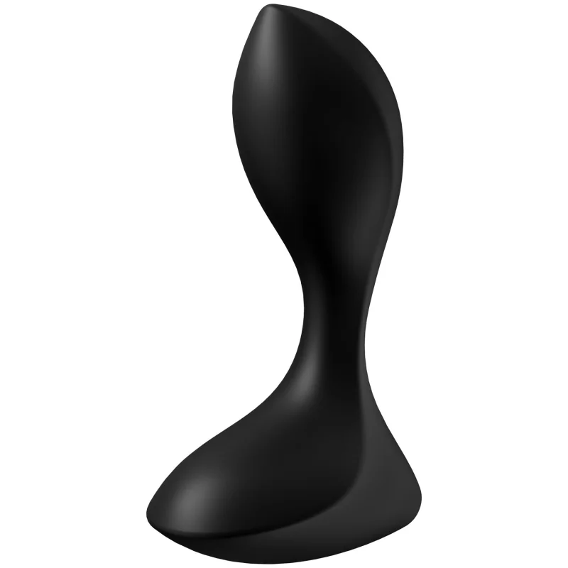 Satisfyer Prostate Plug — Vibrator og trykstimulation — produkt