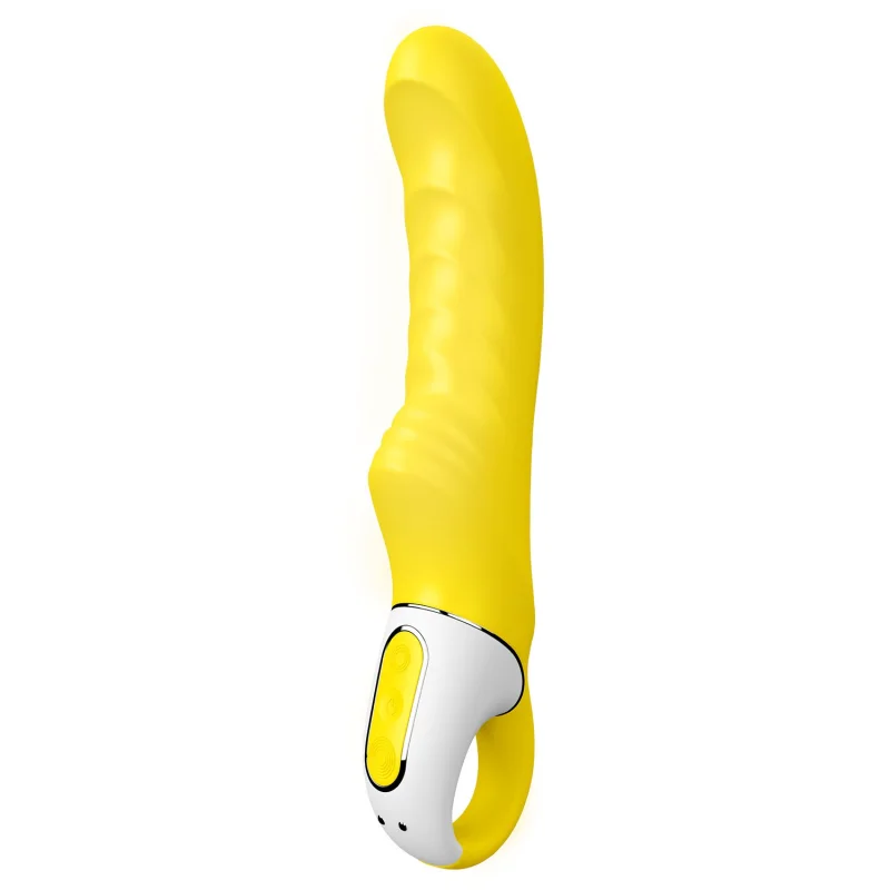 Satisfyer Yummy Sunshine — Bankende G-spot stimulation — produkt