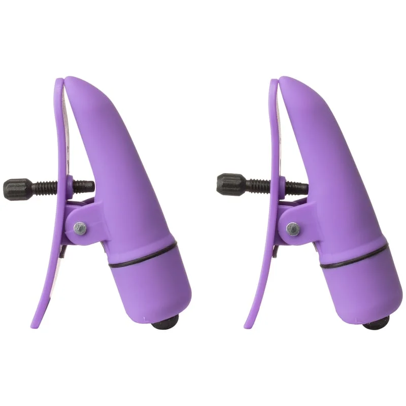 Shots Toys vibraterende nipple-klemmer — produkt