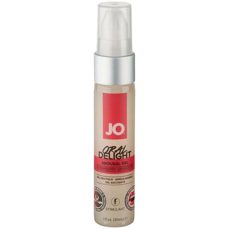 Sinful Arousal Gel — produkt