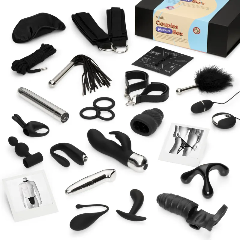 Sinful Komplet Begynderkit — DIY kombination — produkt