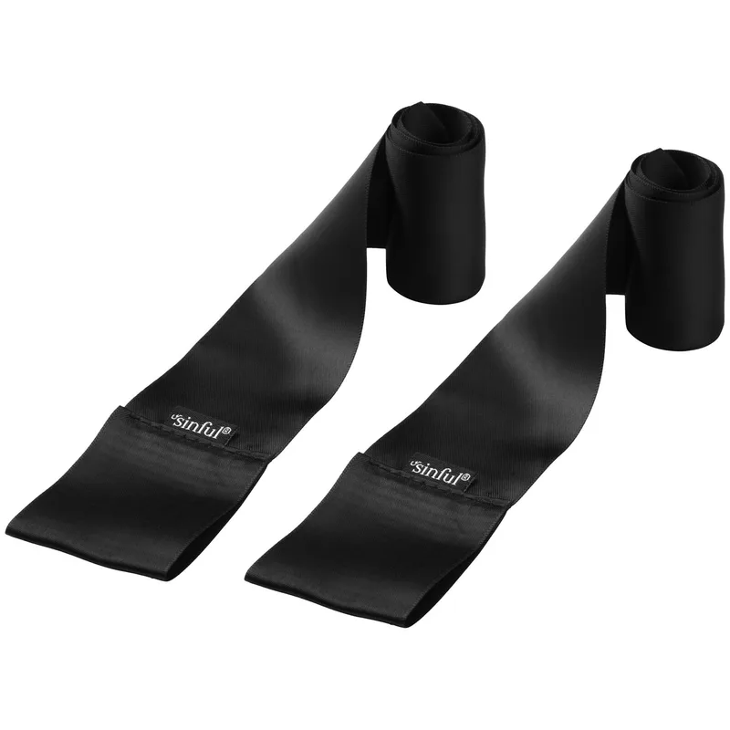 Sinful Blød Sengebinding Deluxe — produkt