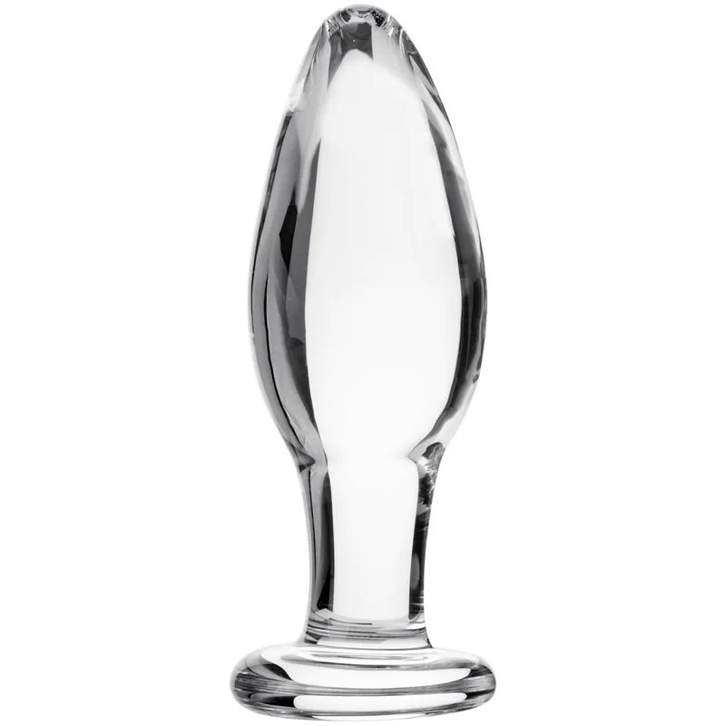 Sinful BumBum Glas Butt Plug Small — Glas buttplug