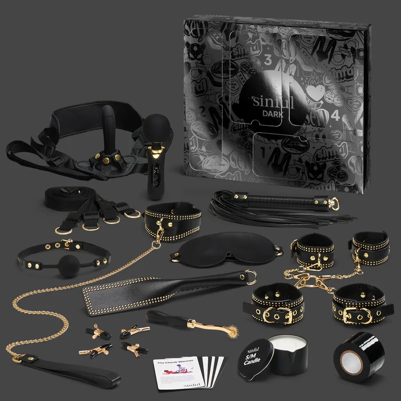 Sinful Couples Pleasure Box