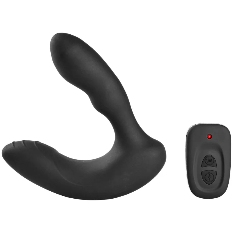 Sinful Force Opladelig Fjernbetjent Prostata Vibrator — produkt
