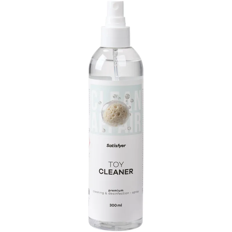 Sinful Toy Cleaner — pH-neutral sprayrens — produkt