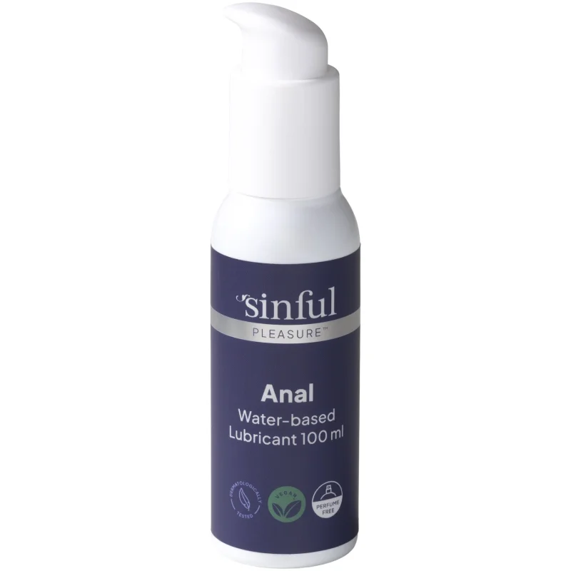 Sinful Unlimited Pleasure Par Vibrator