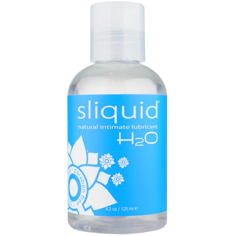 Sliquid H2O — Den rene standard — produkt