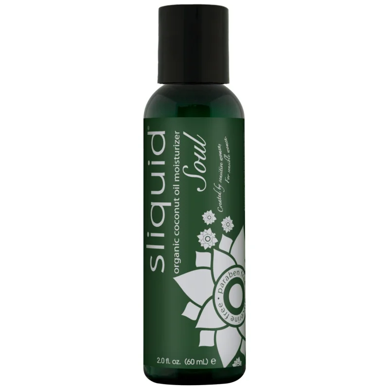 Sliquid Silk glidecreme — produkt