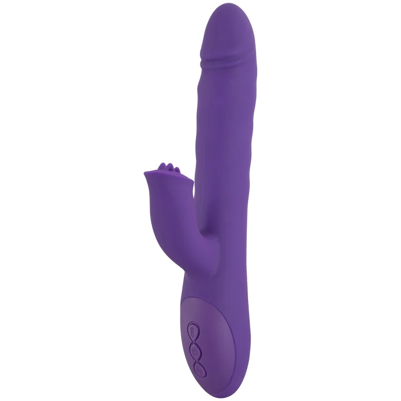 Sweet Smile Thrusting Rabbit Vibrator — produkt