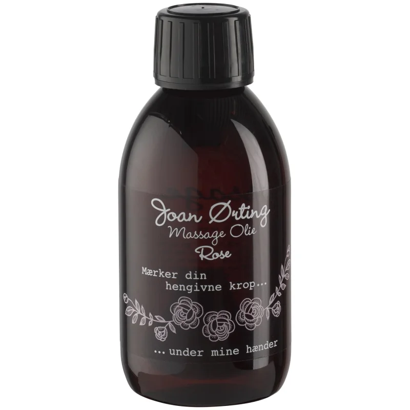 System JO Coconut Desire Massage Oil — produkt
