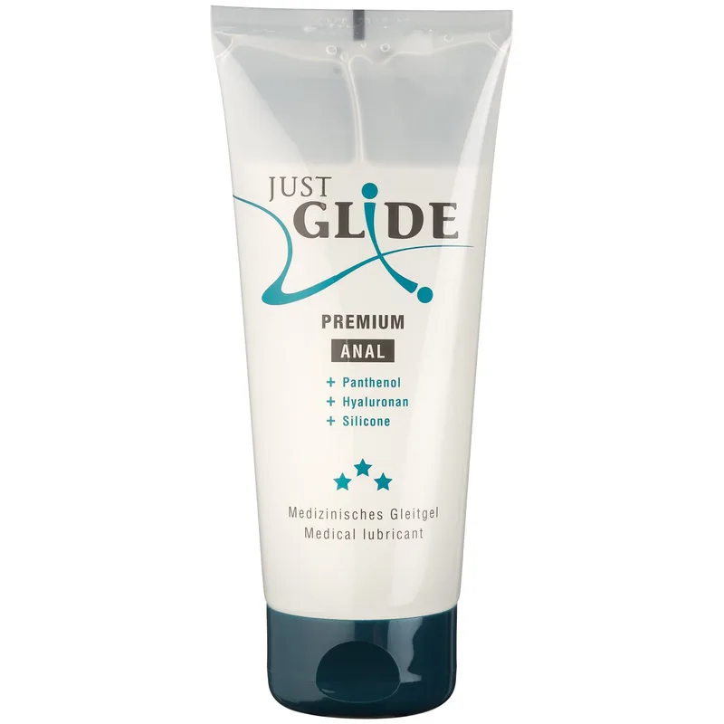 Überlube — silikone glidecreme — produkt