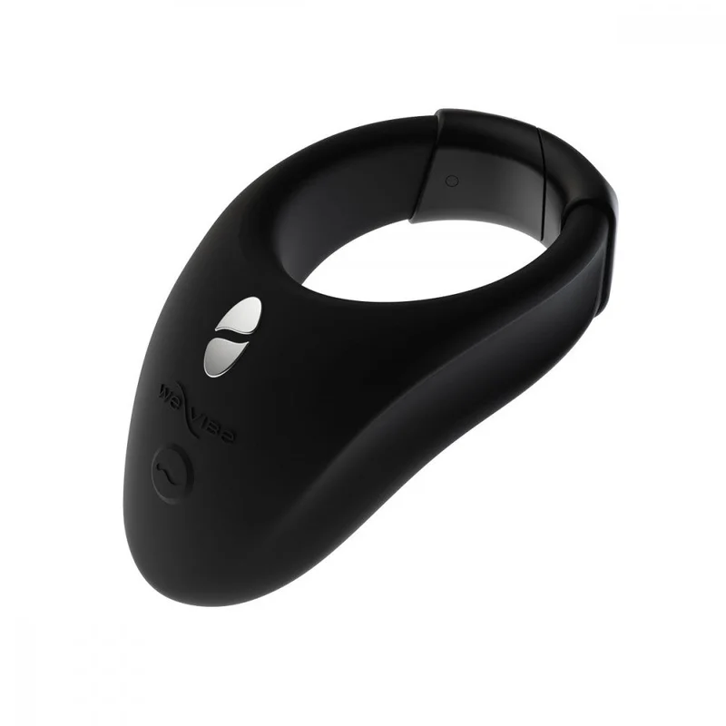 We-Vibe Bond 2 — Bedste til diskret par-brug — Vibrerende med app-styring · Medicinsk silikone