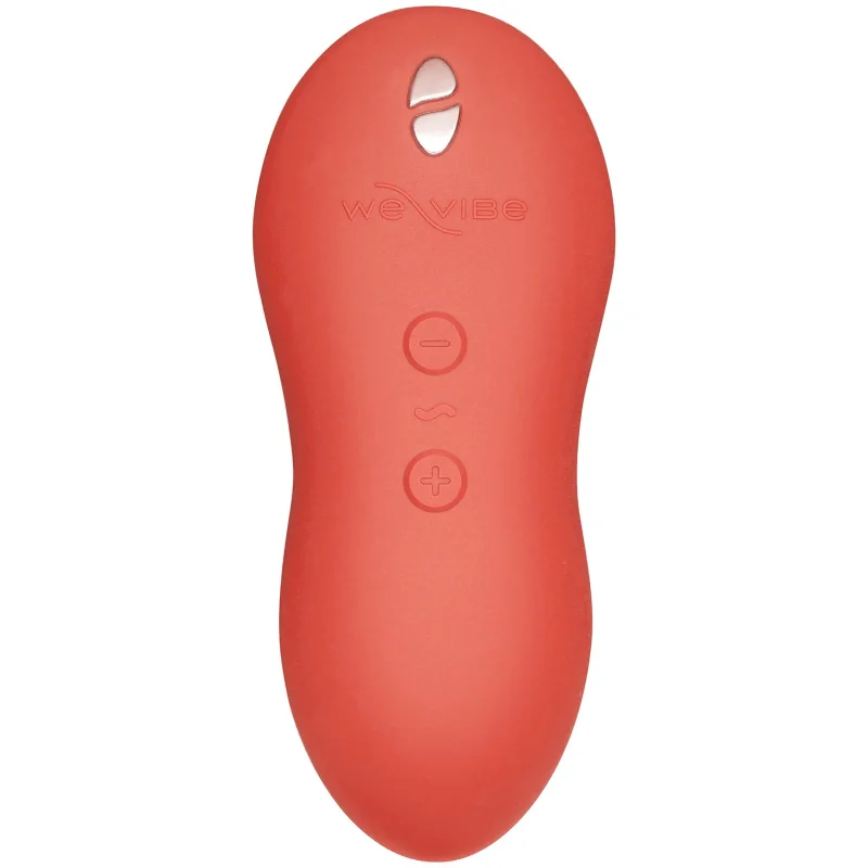 We-Vibe Touch X — Bedste til alsidighed — Minivibrator (lay-on)